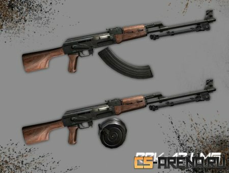 Twinke's RPK-47