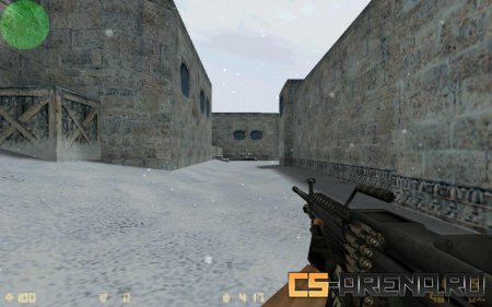 Black Hawk Down M249