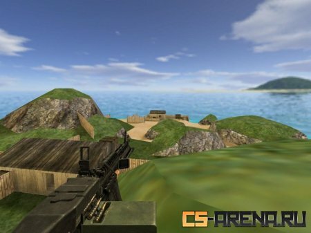 M60 "The Pig" on DaEllum Anims