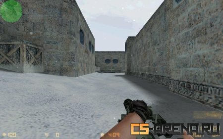 Green Improved Minigun