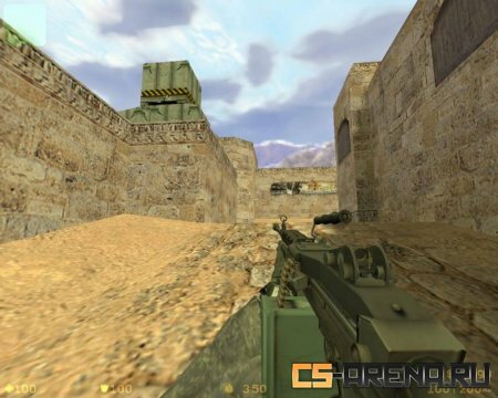 M249 �� COD4 � �������� �� MW2