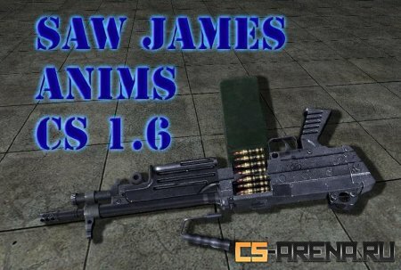 FN M249 SAW