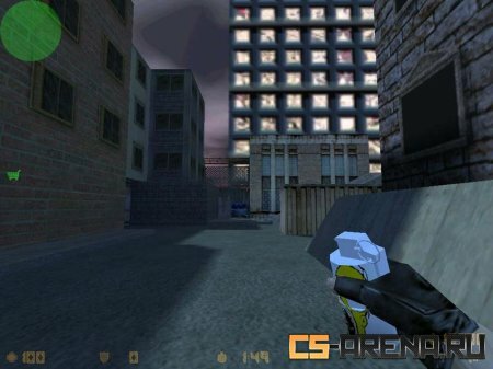 Homer Simpsons HE-grenade