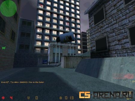 Homer Simpsons HE-grenade