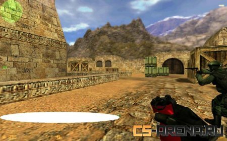 Dr Pepper HE Grenade