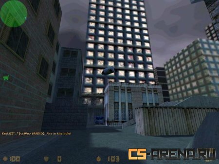 Homer Simpsons HE-grenade