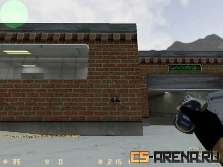 Beer "Blindos" Flash