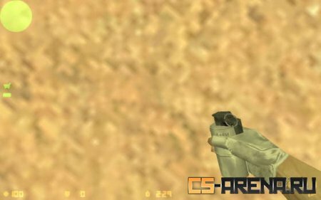 Retextured - White FlashBang