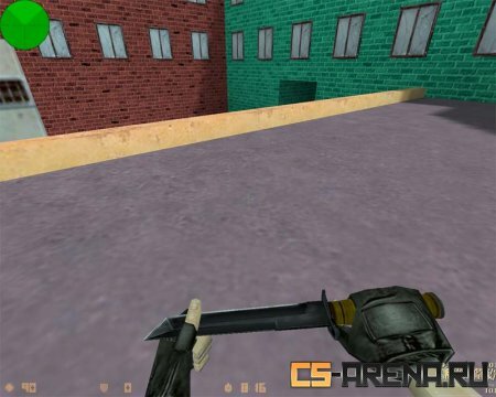 USMC KA-BAR - Normal Handle