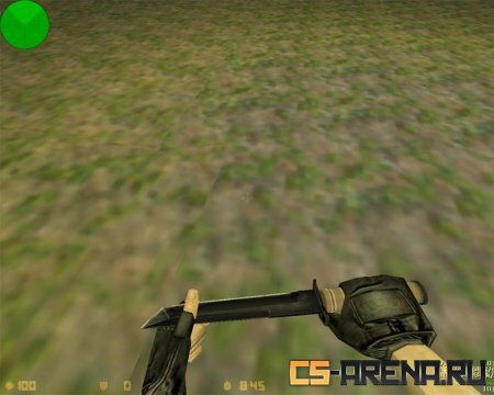 USMC KA-BAR - Tan Handle