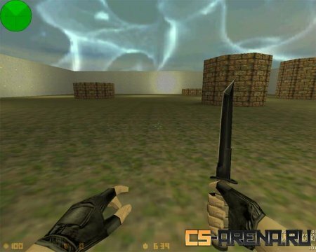 USMC KA-BAR - Tan Handle