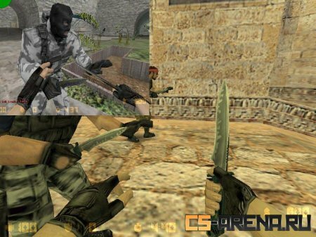 Knife Blade Reskin Pack