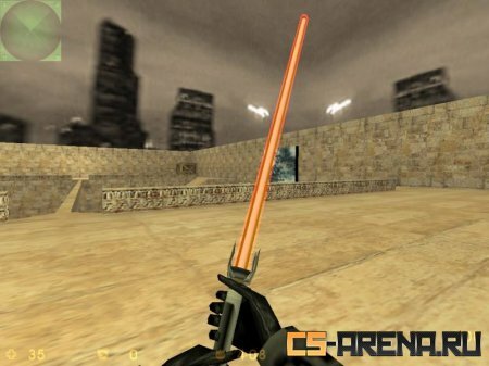 Darth Vader Lightsaber