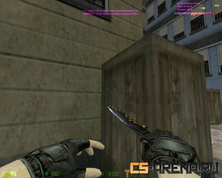 HeAdSh0t Knife
