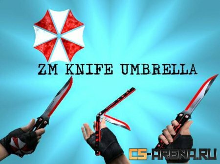 ZM KNIFE UMBRELLA