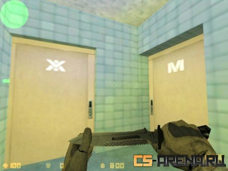 MW2-KNIFE_TEXTURE by WOLKODAV