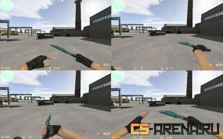 Plazma Tracker knife