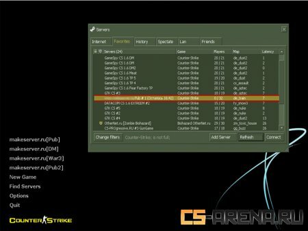 Timeleft � �������� �������