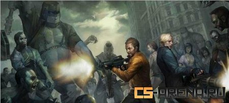 [CSO NST] Zombie Plague 4.3