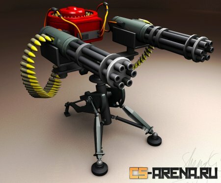 Sentry Guns