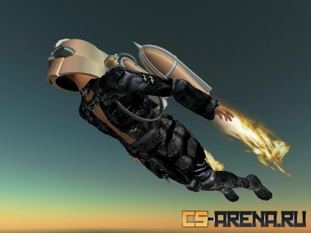 Jetpack Bazooka 3.2