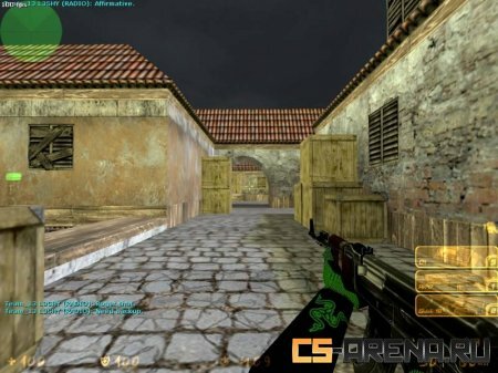 ��� ������ � ����� Razer