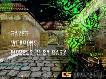 ��� ������ � ����� Razer