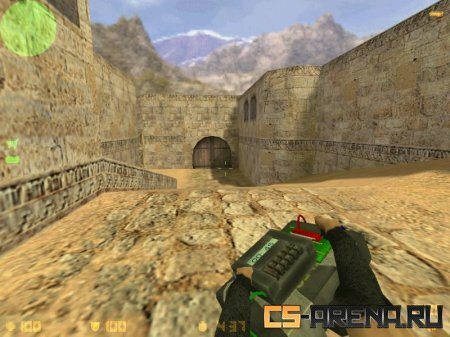 ��� ������ � HD Weapon Pack