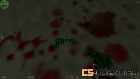 ������������ Desert Eagle Matrix Style