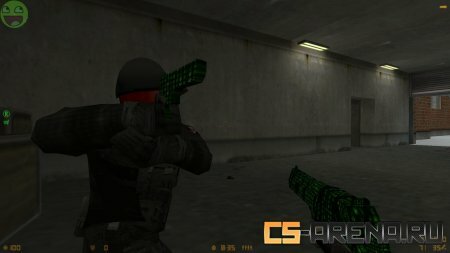 ������������ Desert Eagle Matrix Style