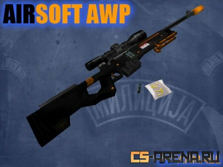 Airsoft AWP