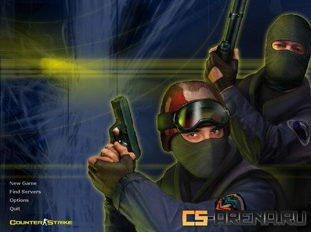 ������ ������ Counter Strike 1.6