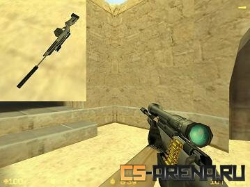 ������ ������ ��� CS 1.6 sc scout