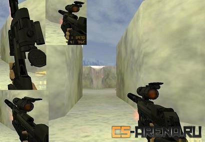 ������ ������ ��� CS 1.6 IMI Desert Eagle