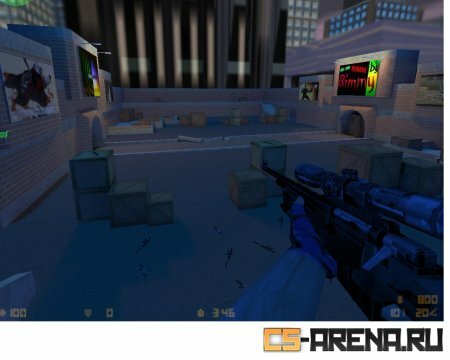 ����� ��� CS 1.6 aim map 2011.