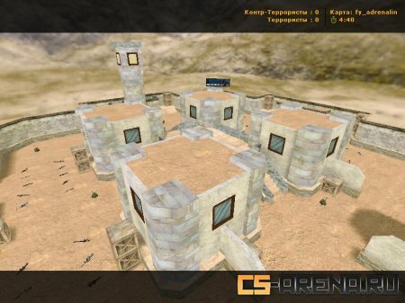 ����� ��� CS 1.6 fy adrenalin