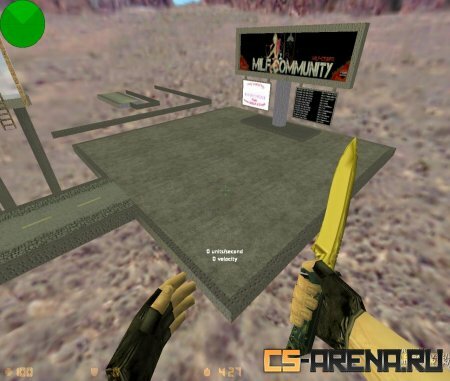 Deathrun MILF S treet M1