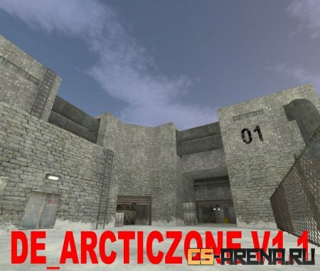 De Arcticzone v1.1