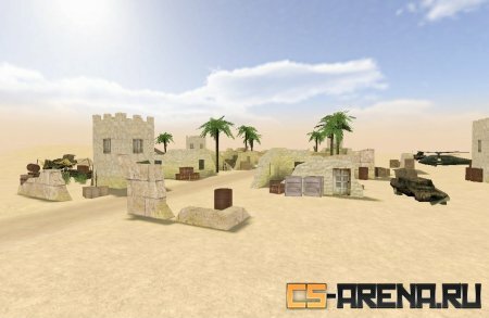 Cs Desert
