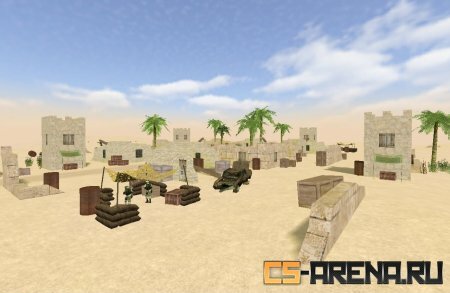 Cs Desert