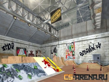 Aim Skatepark Csz