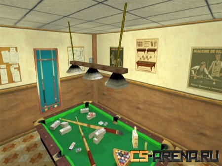 Aim Billard Rats Csz