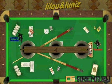 Aim Billard Rats Csz