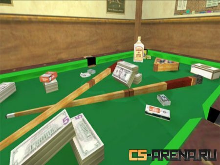 Aim Billard Rats Csz