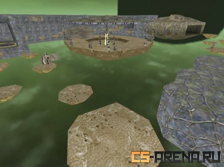 Deathrun Xen Wo rld B5