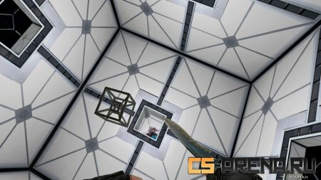 Deathrun Hypercube