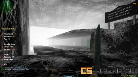 Deathrun Absolu te Spider