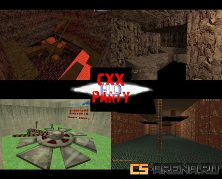 Cxx Party Hard public