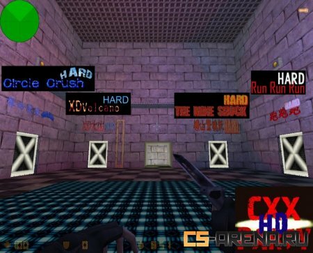 Cxx Party Hard public