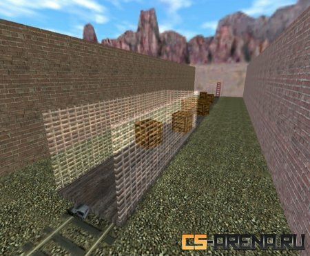 Deathrun Terrortrain